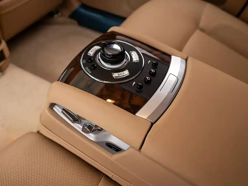 Rolls-Royce Ghost 2012 6.6T Long Wheelbase