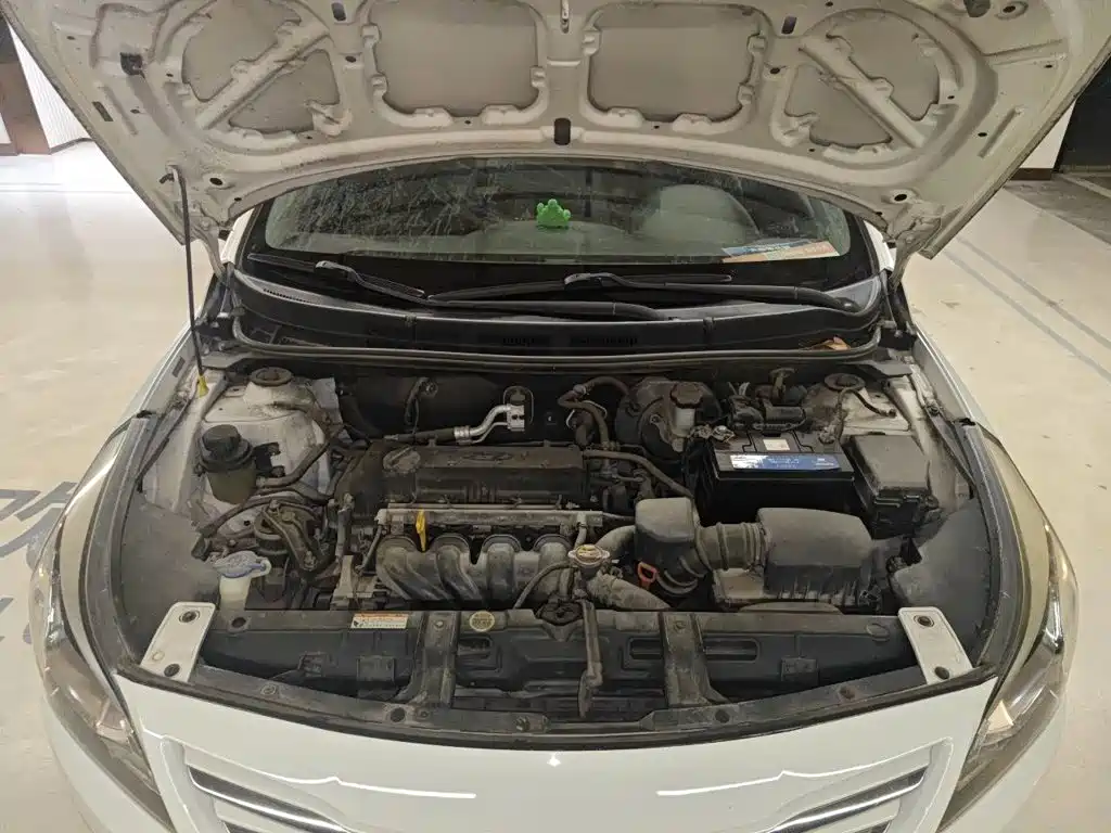 Hyundai Ruiyi — миниатюра 11
