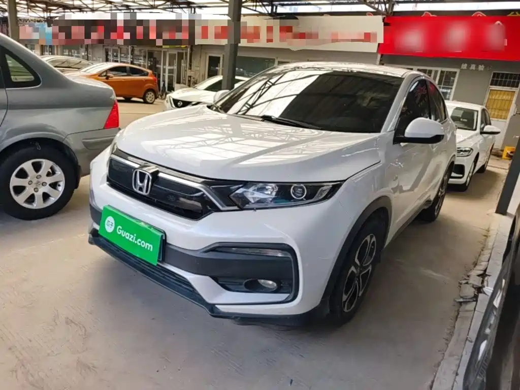 Honda XR-V — миниатюра 2