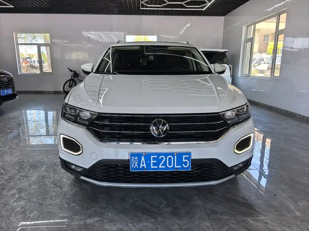 Volkswagen T-Roc 2022