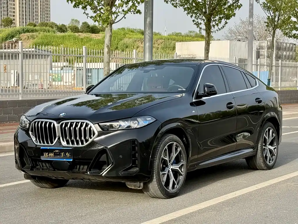 BMW X6 2024