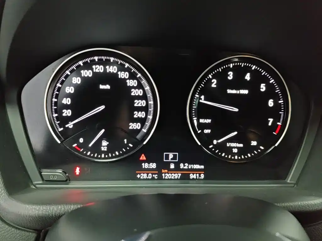 BMW X1 — миниатюра 12