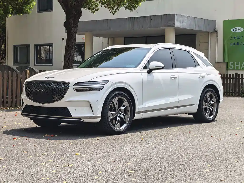 Genesis 捷尼赛思纯电GV70 2024