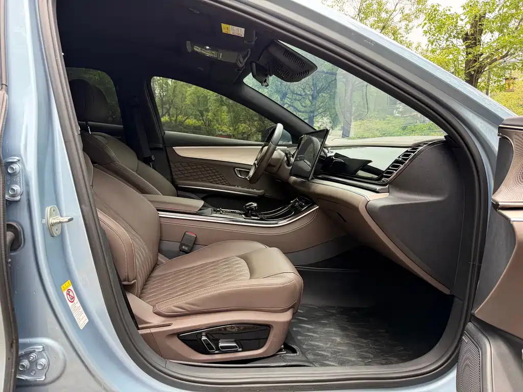 BYD Han 2023 EV Champion 605KM Luxury
