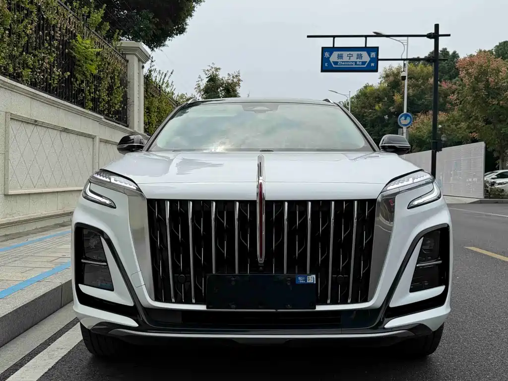 Hongqi Hongqi HS3 — миниатюра 2