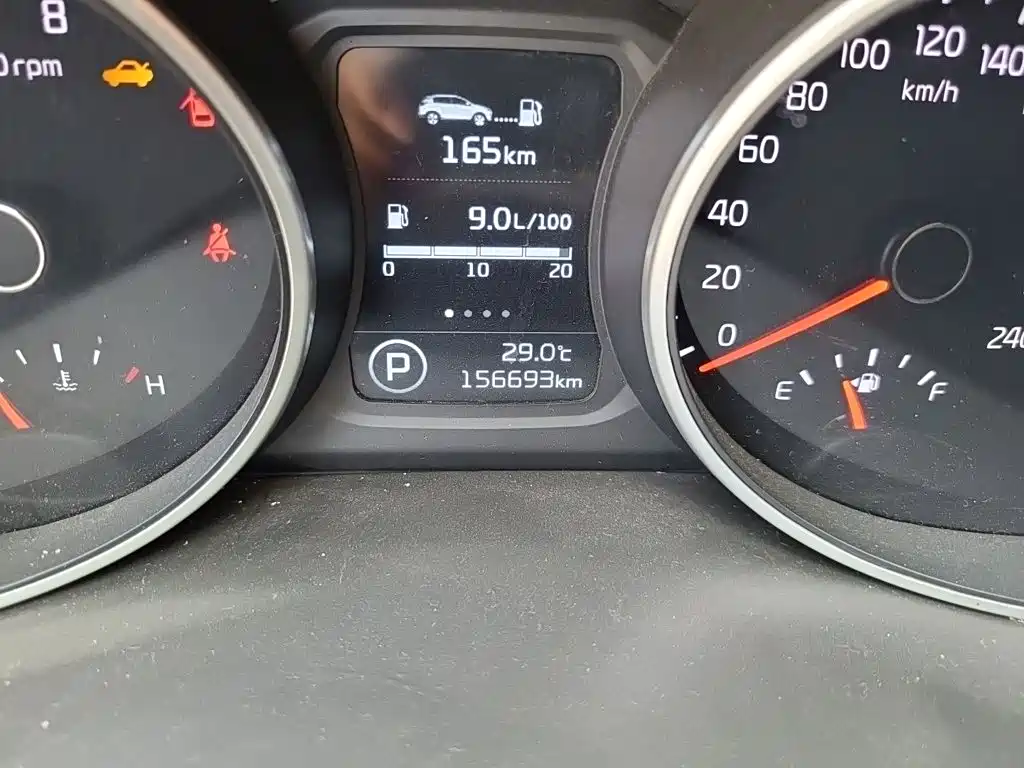 Kia Sportage — миниатюра 5