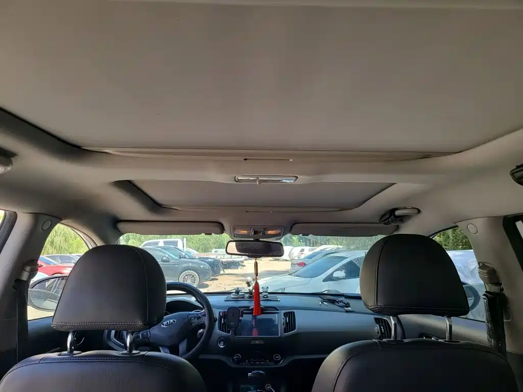 Kia Sportage — миниатюра 9