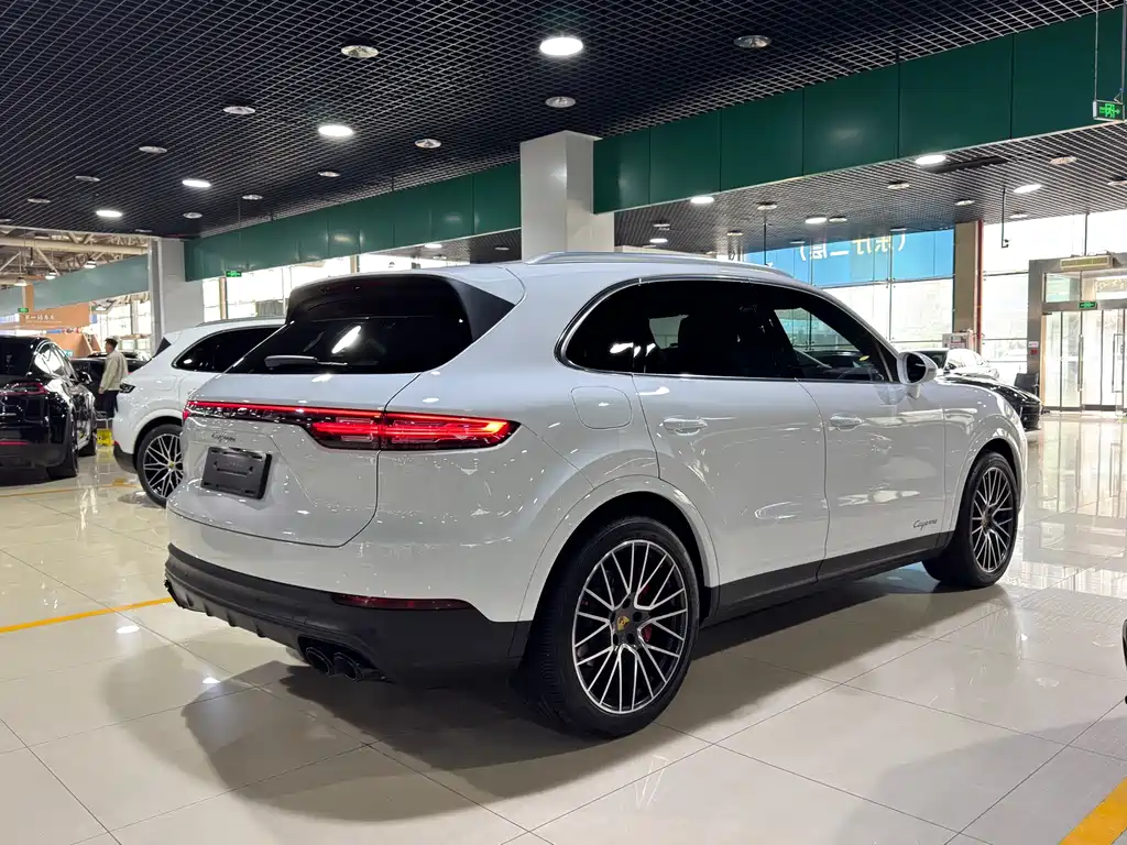 Porsche Cayenne — фотографии объявления, Фото 18