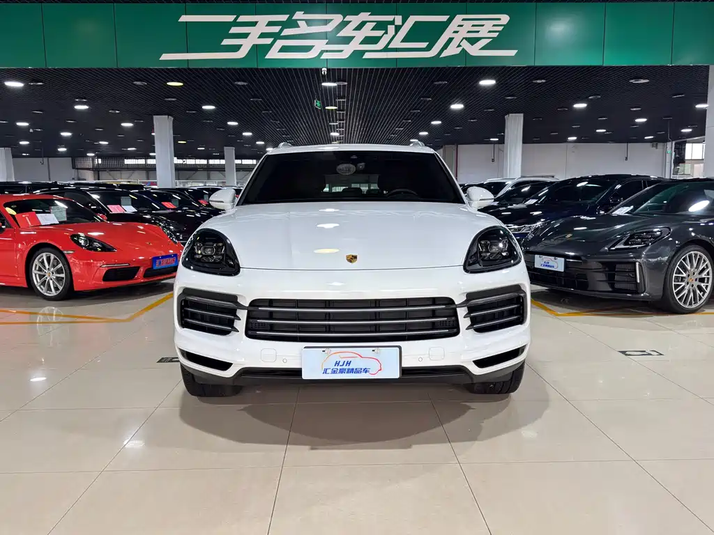 Porsche Cayenne 2023 Cayenne 3.0T