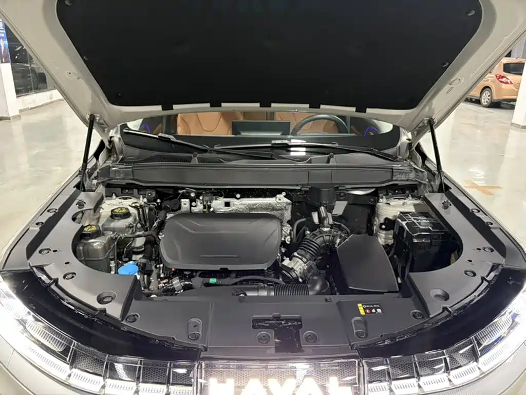 Haval Xiaolong MAX — миниатюра 5