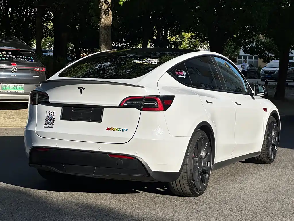 Tesla Model Y — миниатюра 14