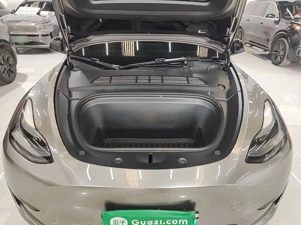 Tesla Model Y — миниатюра 20