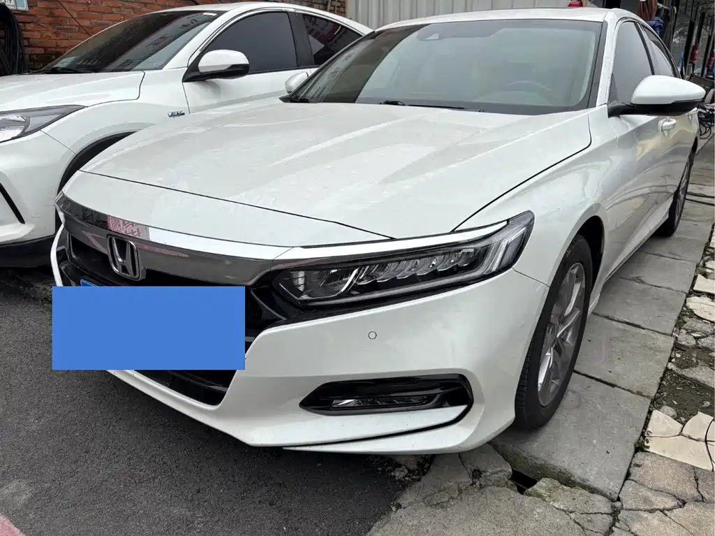 Honda Accord — миниатюра 2
