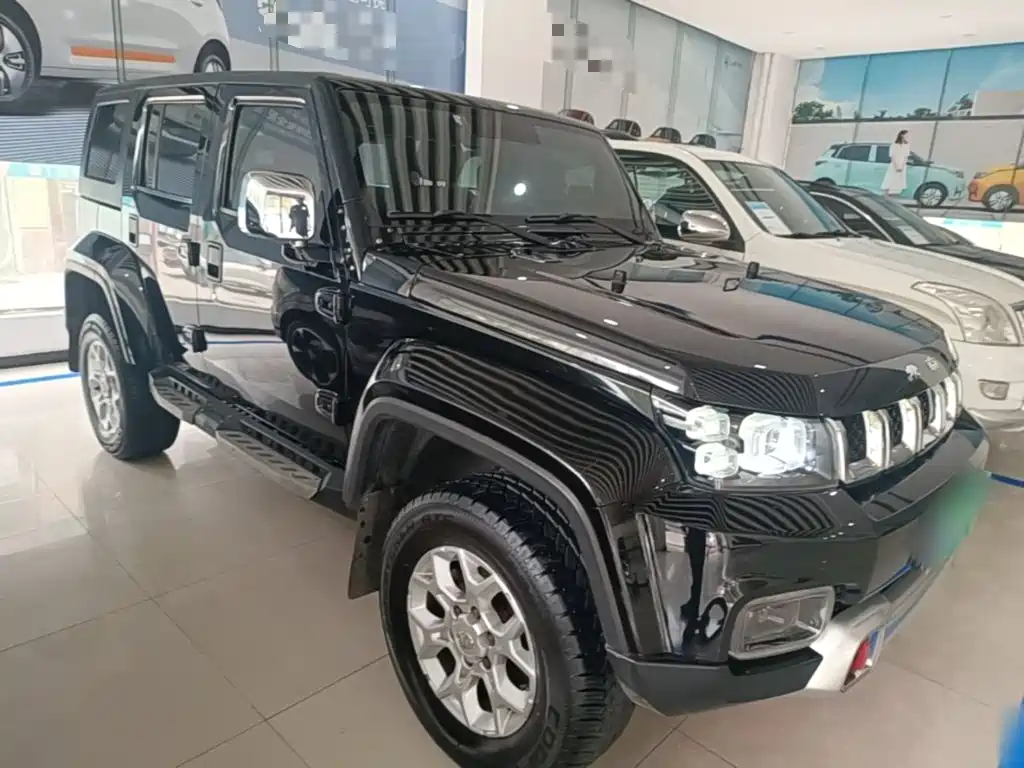 Beijing Off-Road BJ40 — миниатюра 4