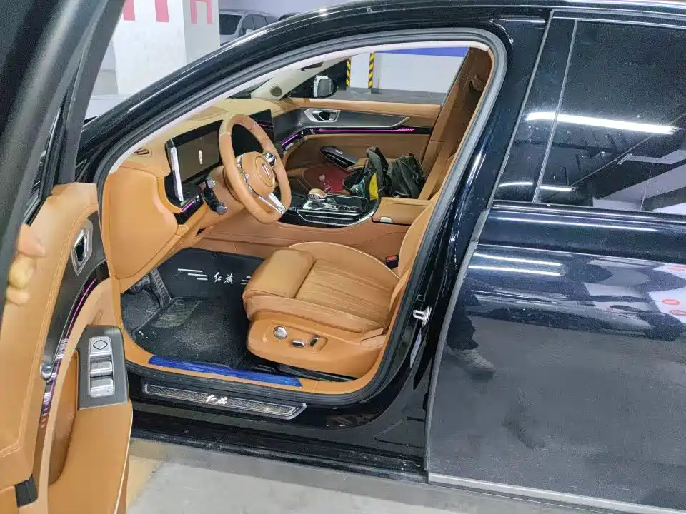 Hongqi Hongqi H9 — миниатюра 2