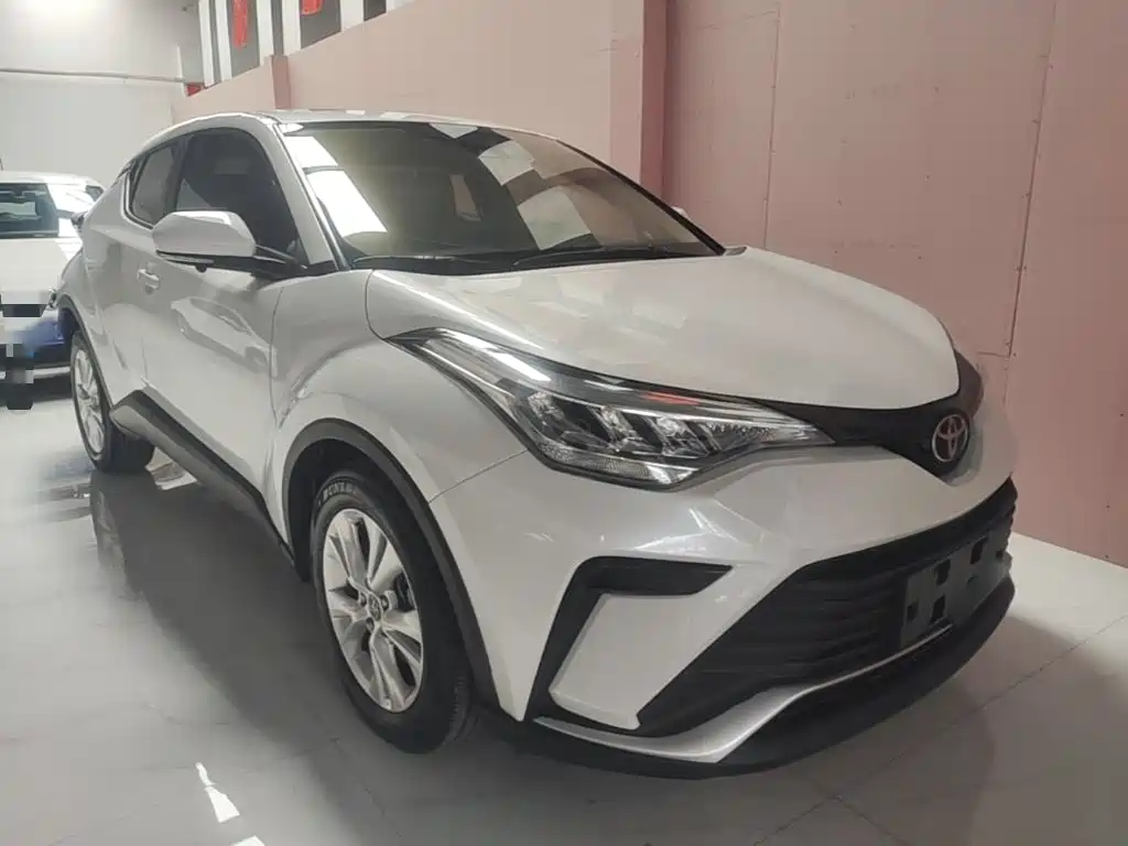 Toyota IZOA — миниатюра 4