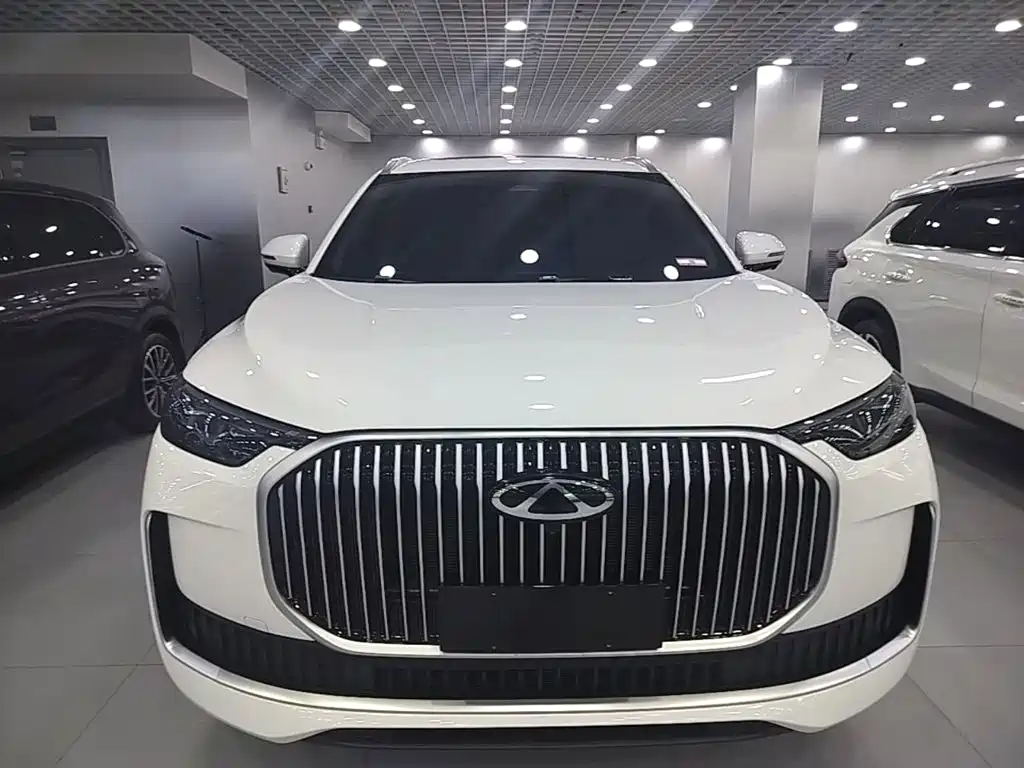Chery Tiggo 9 C-DM — миниатюра 3