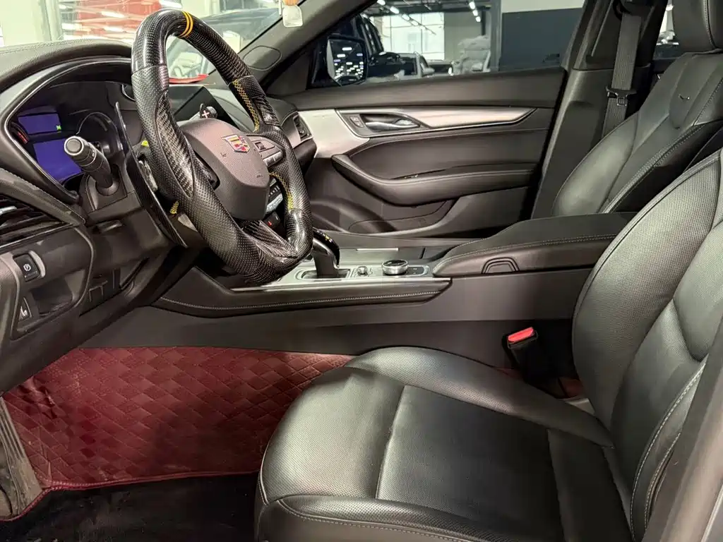 Cadillac CT5 28T Tech Type, фото 4
