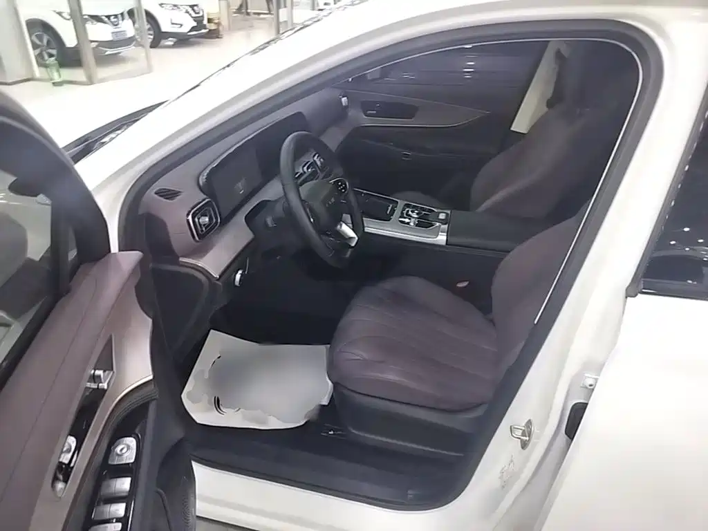 Chery Tiggo 9 C-DM — миниатюра 16