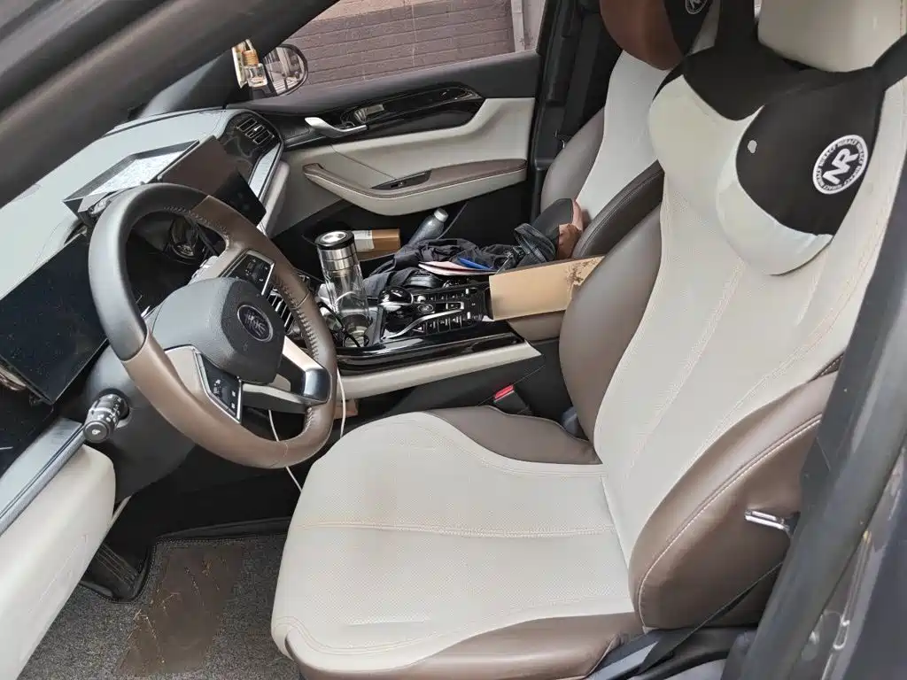 BYD Qin PLUS — миниатюра 16