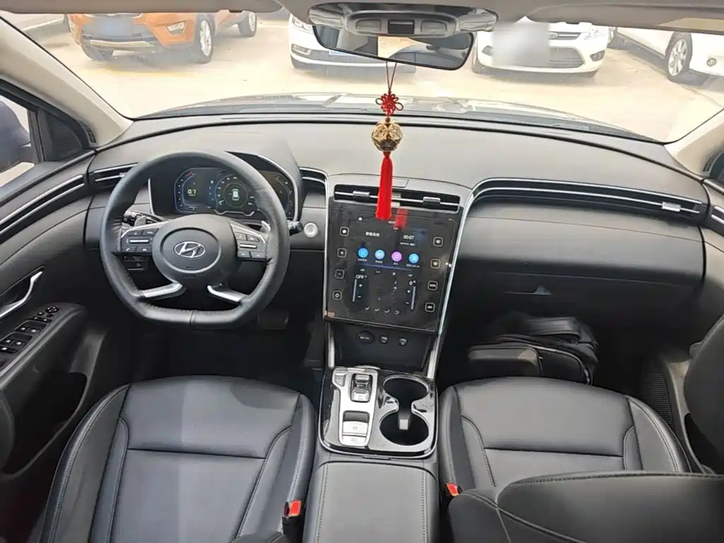 Hyundai Tucson — миниатюра 10