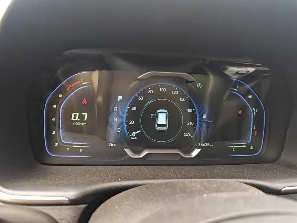 Hyundai Tucson — миниатюра 12