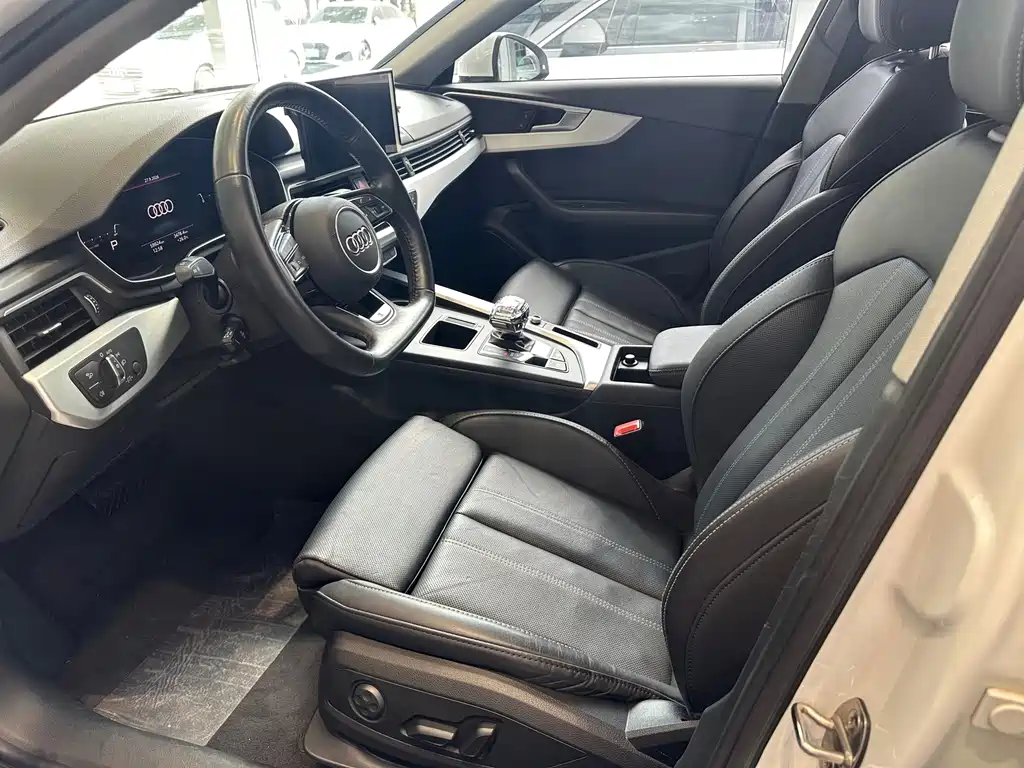 Audi A4L — миниатюра 11