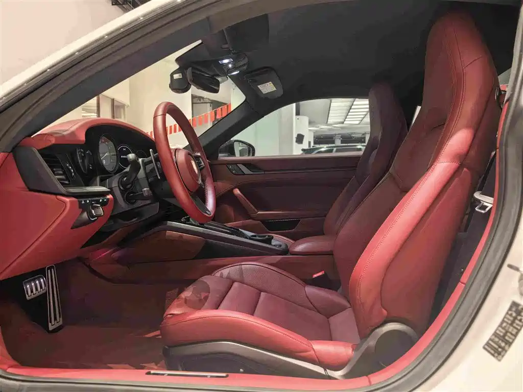 Porsche 911 — миниатюра 14