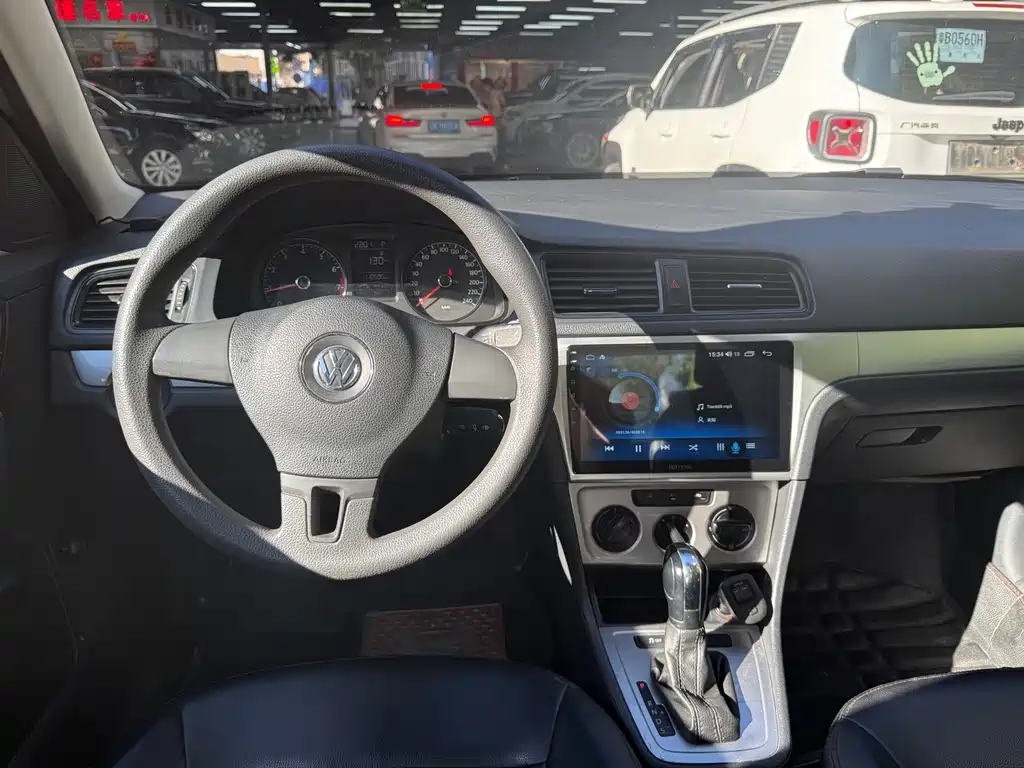 Volkswagen Lavida — миниатюра 11