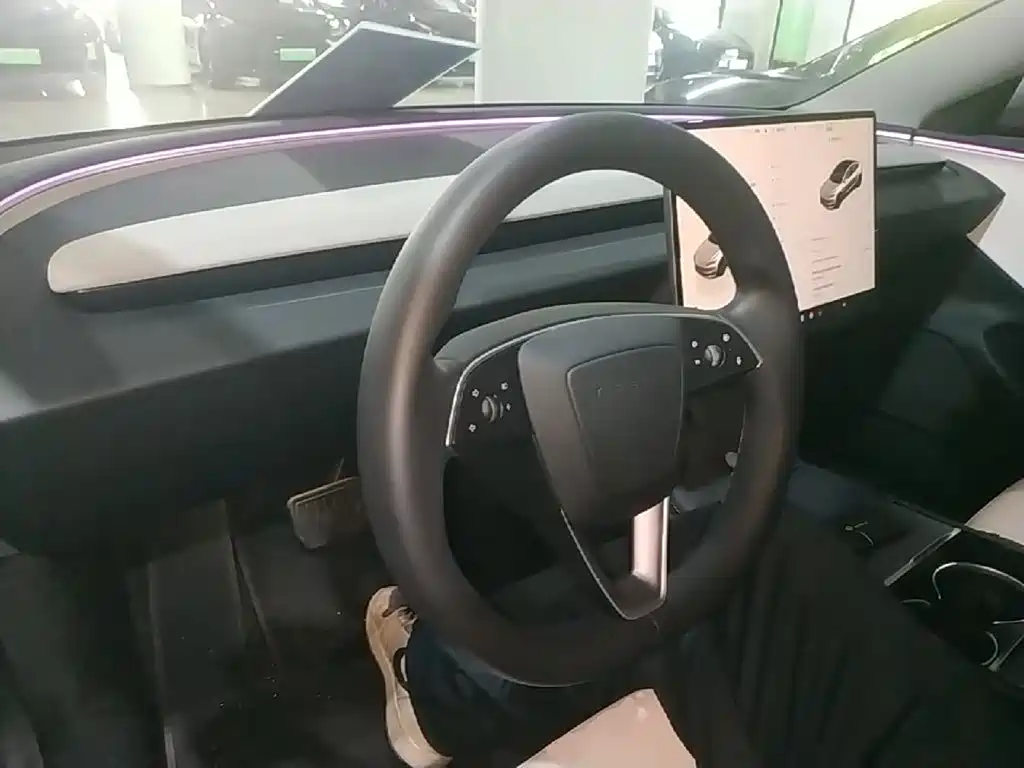 Tesla Model 3 — миниатюра 10