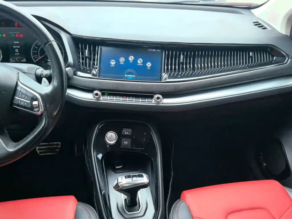 Haval H2s — миниатюра 13
