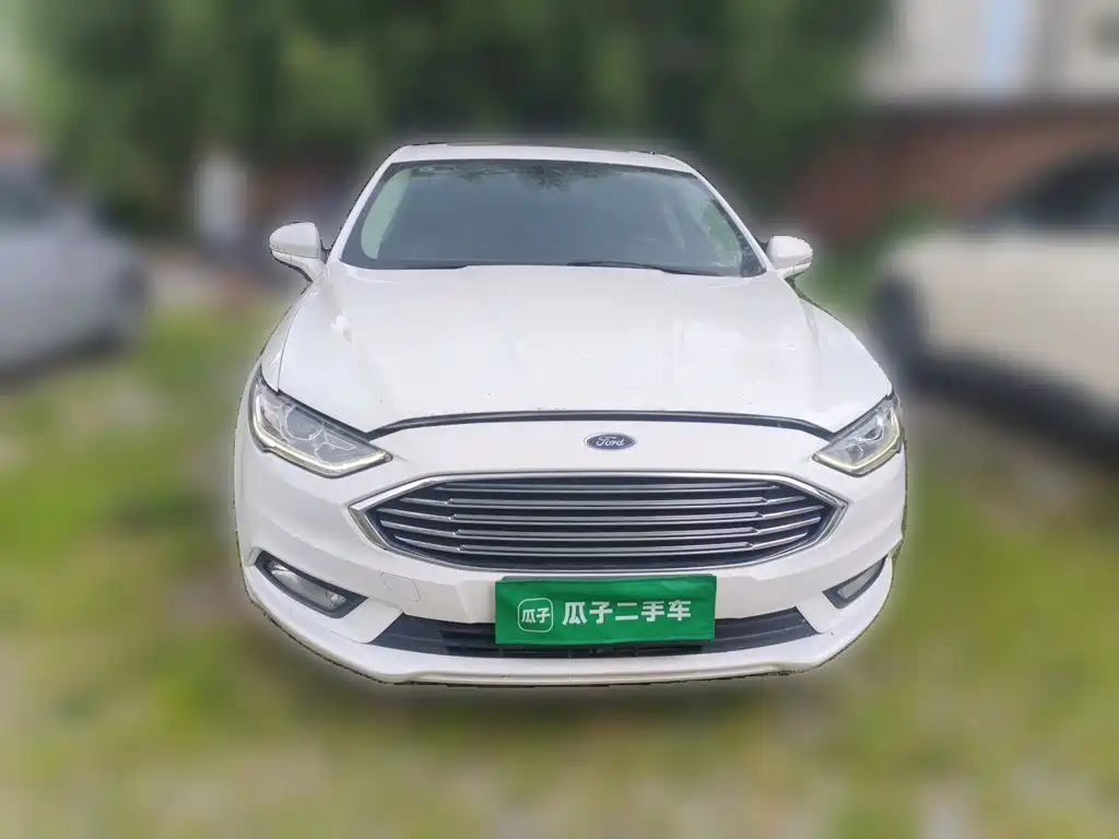 Ford Mondeo — миниатюра 24