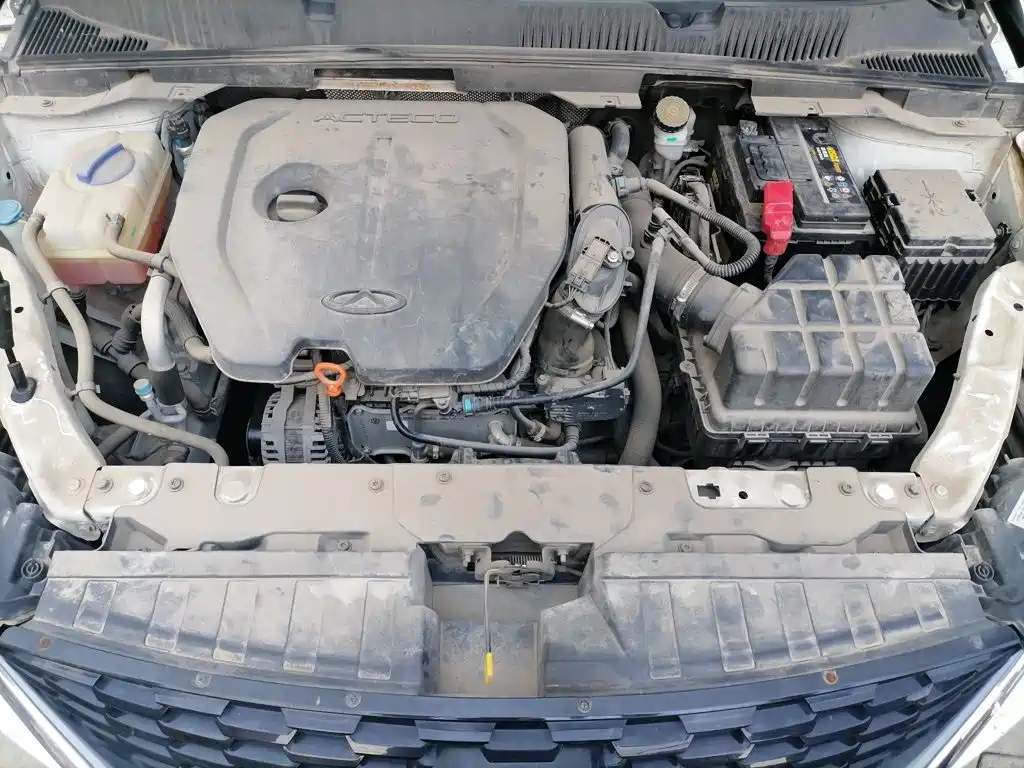 Chery Arrizo 5 PLUS — миниатюра 16