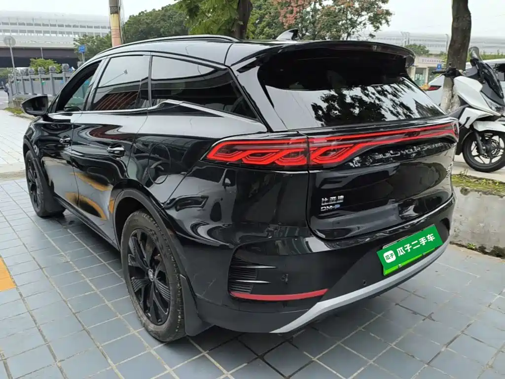 BYD Tang New Energy — миниатюра 5