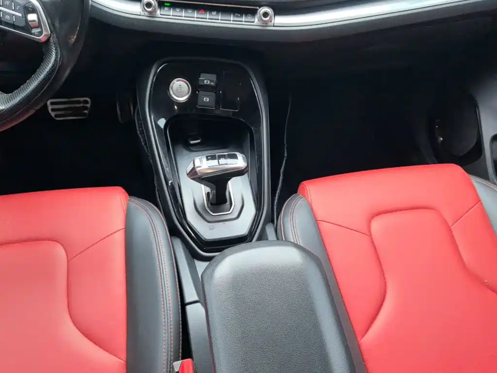 Haval H2s — миниатюра 14