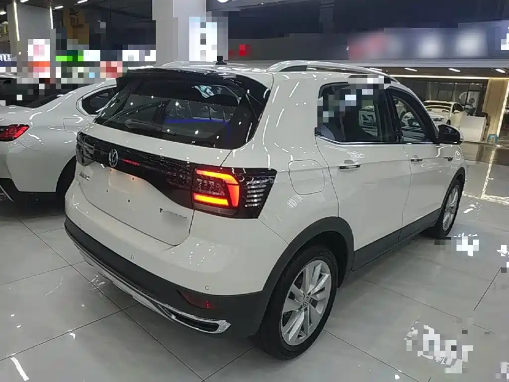Volkswagen T-Cross — миниатюра 7
