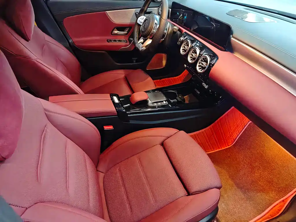 Mercedes-Benz A-Class A 2020 A 200 L Sport