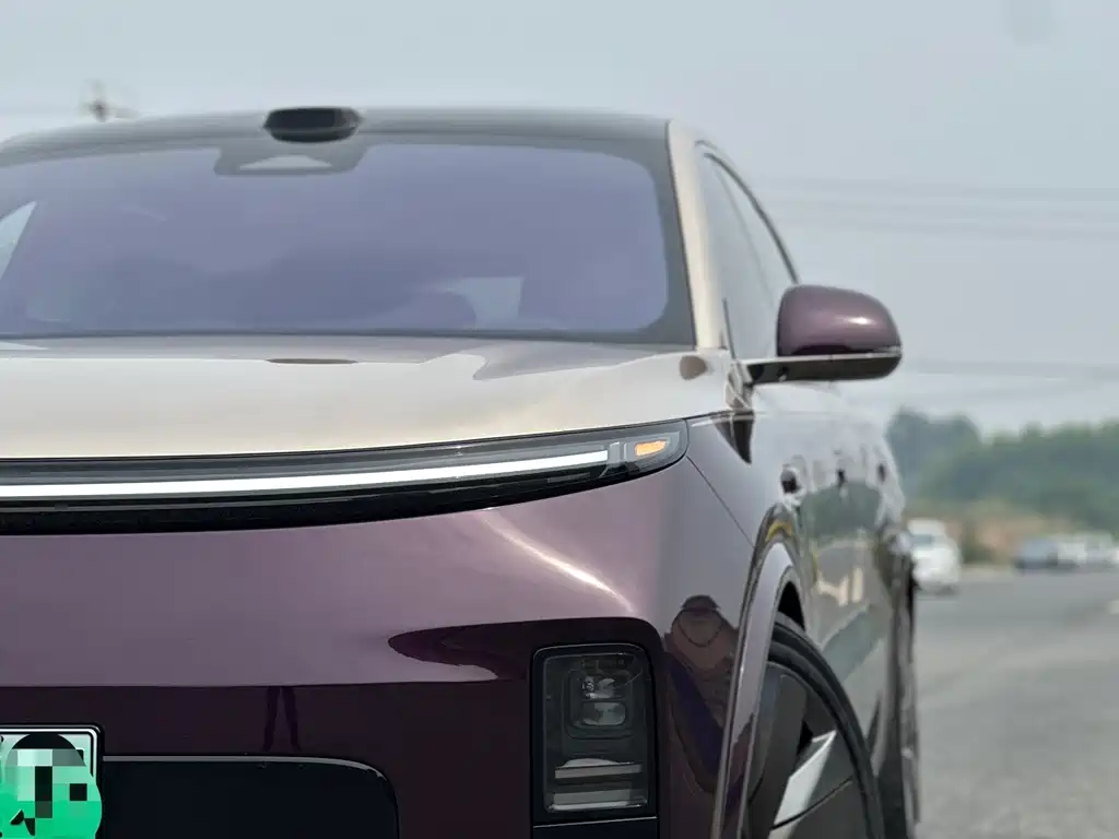 Li Auto Li L9 — миниатюра 23