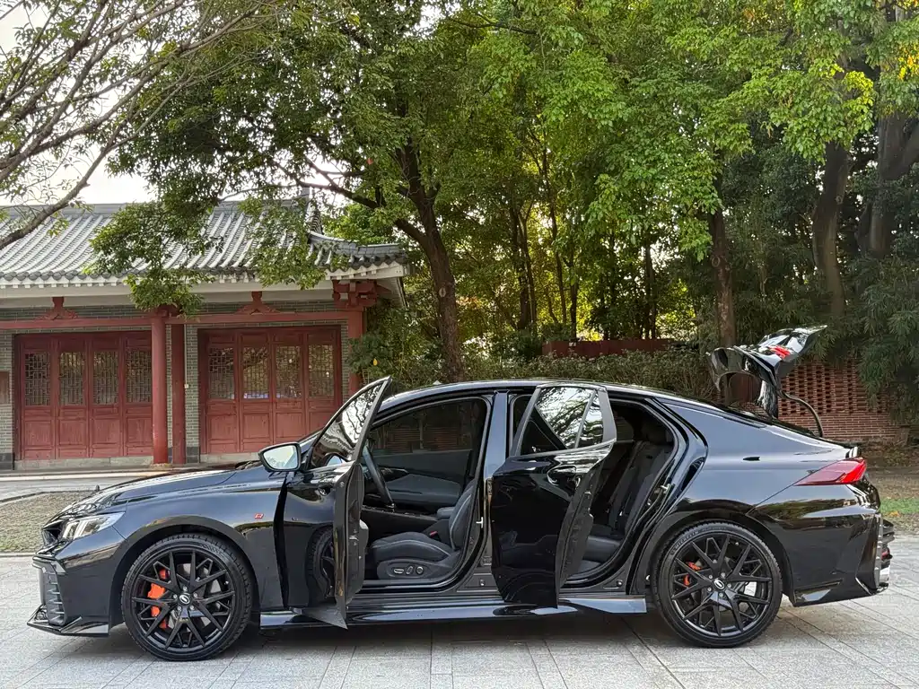 GAC Motor Shadow Leopard — миниатюра 14