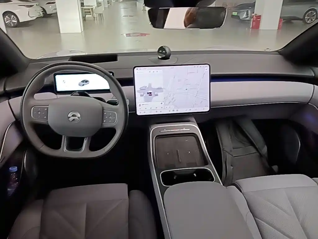 NIO ET5 2025 75kWh