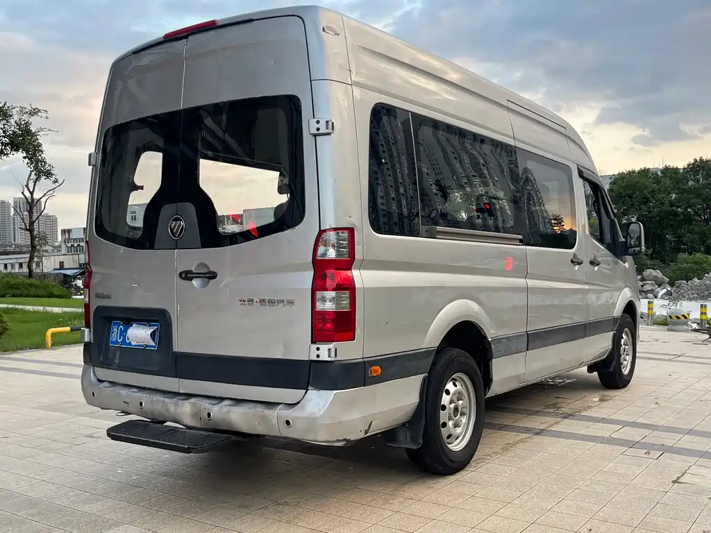Foton Tuyano — миниатюра 8