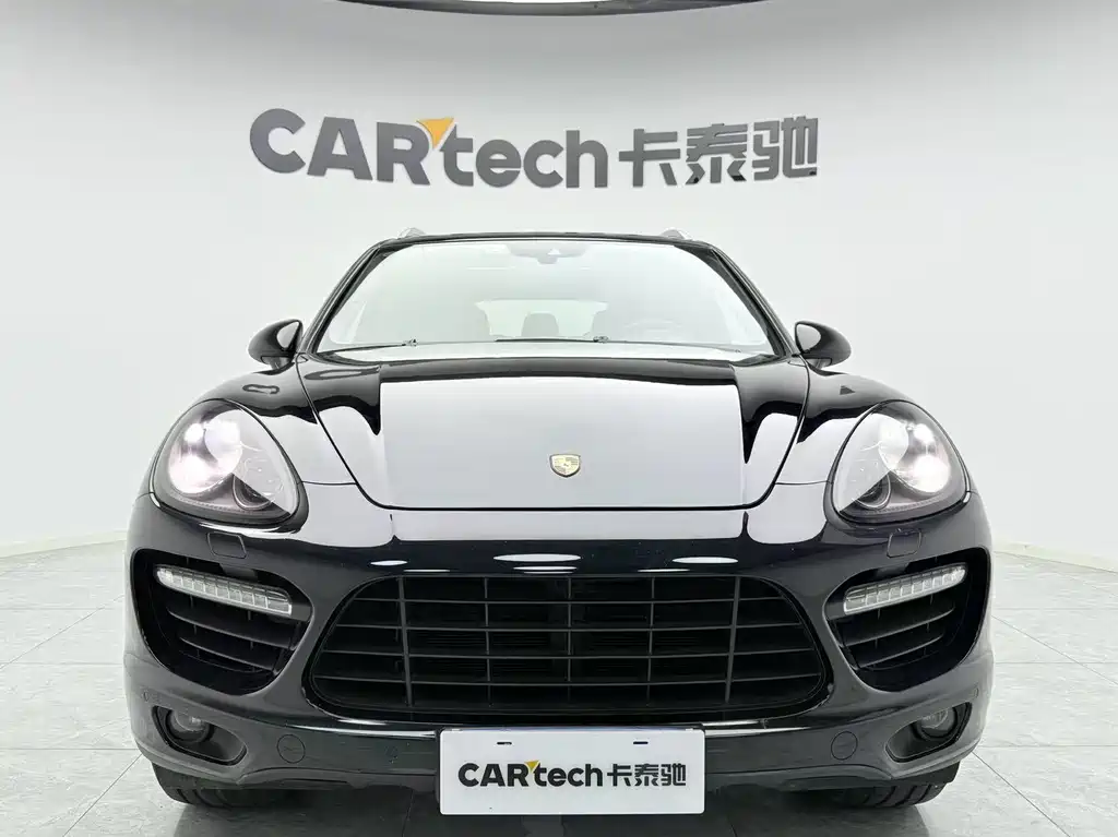 Porsche Cayenne 2011 Cayenne Turbo 4.8T