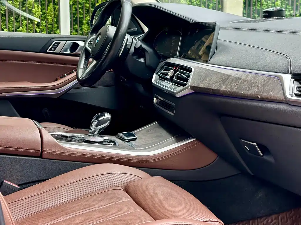 BMW X5 (Import) — миниатюра 10