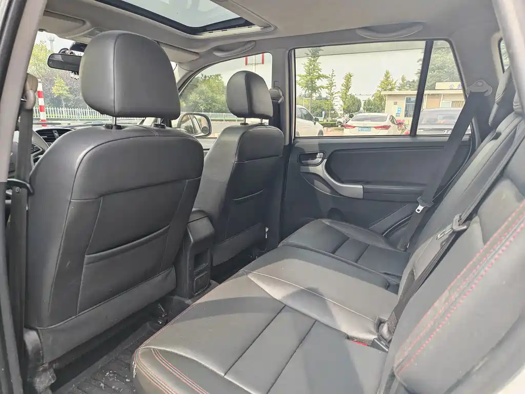 Chery Tiggo 3 — миниатюра 7