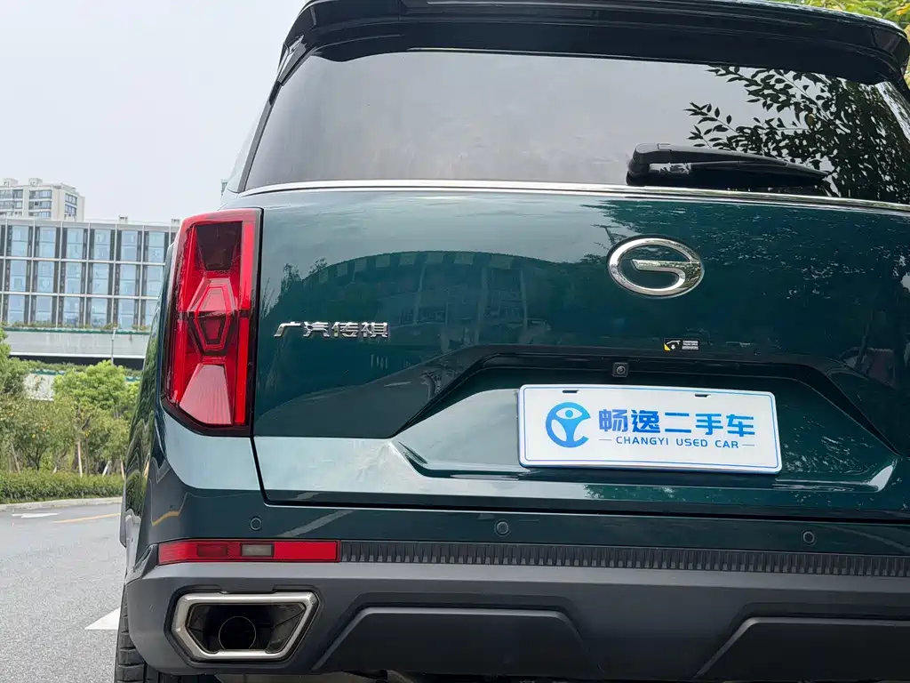 GAC Motor Trumpchi GS8 — миниатюра 24