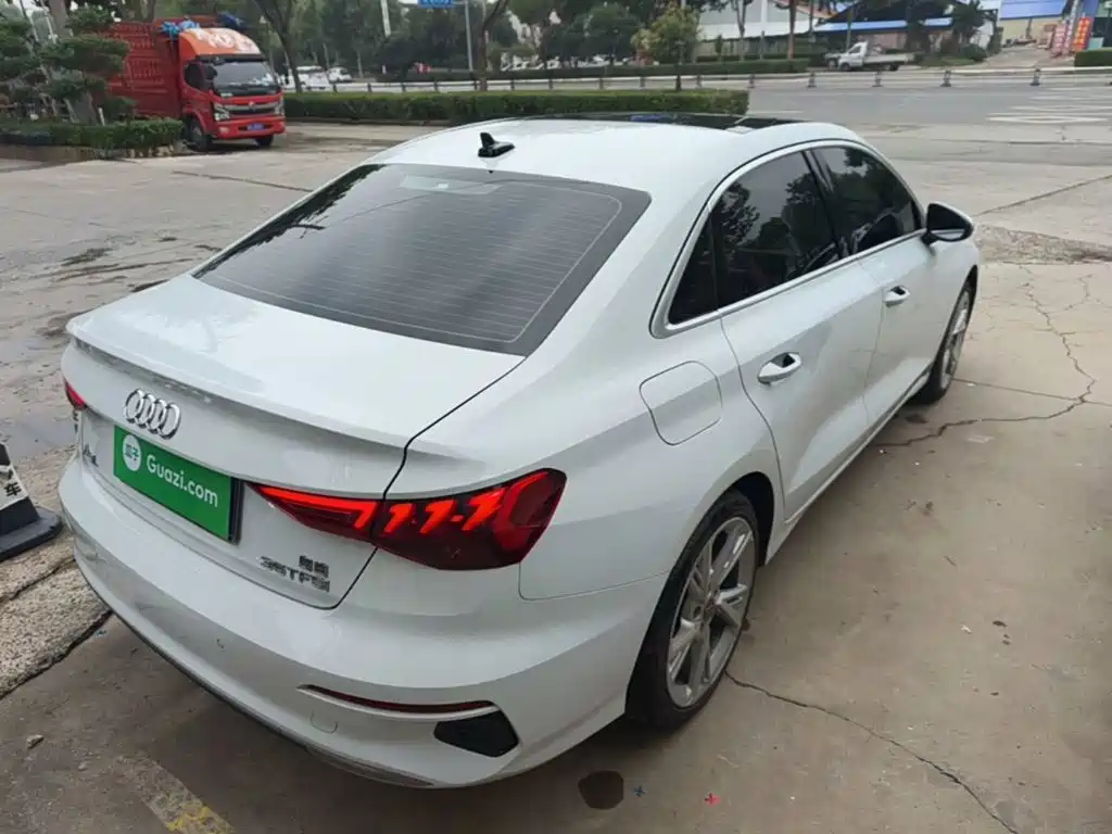 Audi A3 — миниатюра 7