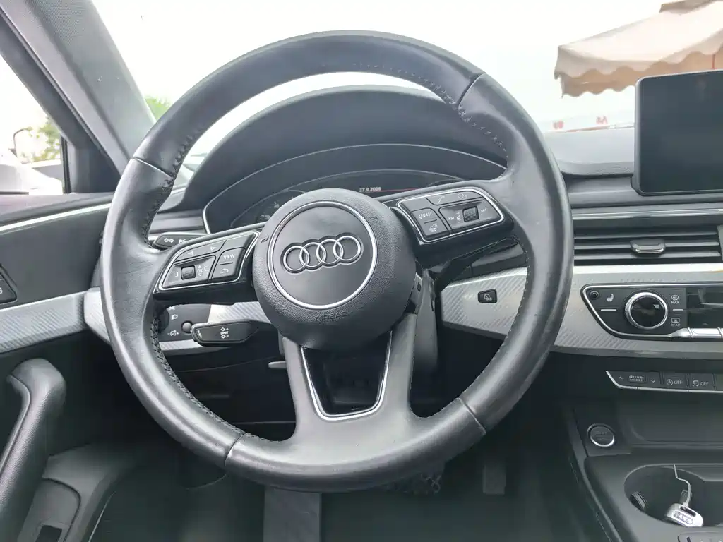 Audi A4L — миниатюра 9