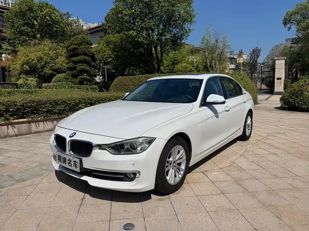 BMW 3 Series 2014