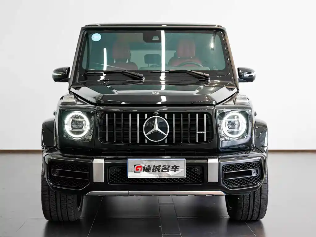 Mercedes-Benz G-Class AMG — миниатюра 2