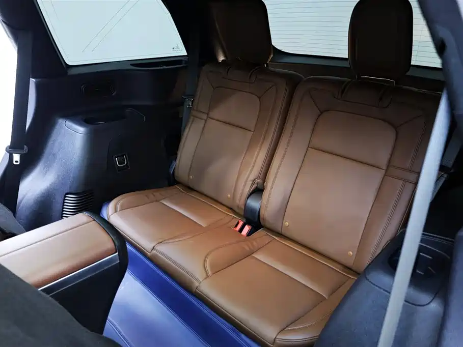 Lincoln Aviator — фотографии объявления, Фото 35